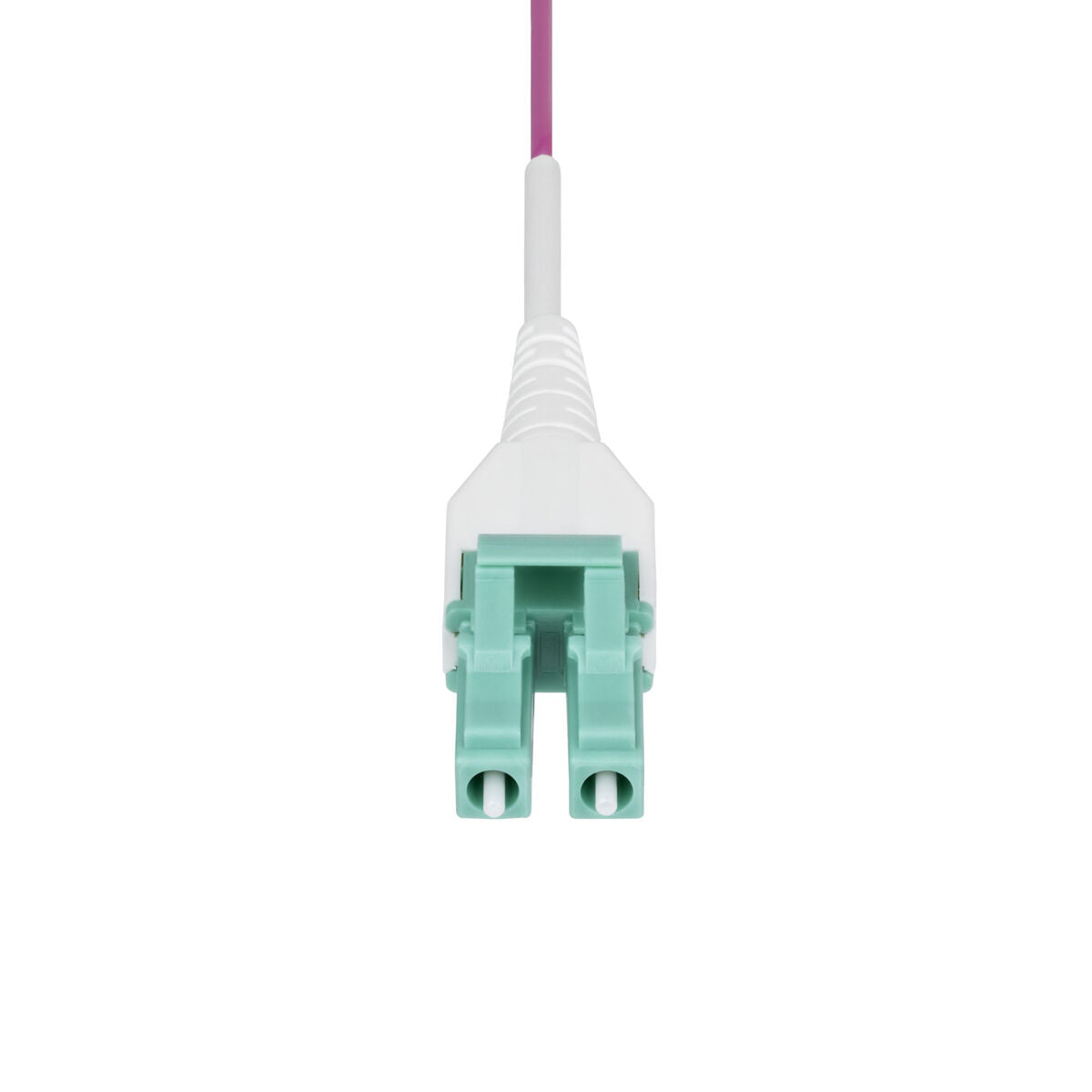 Category 6 FTP RJ45 Connector Startech OM4RLCLC7M Violet 7 m