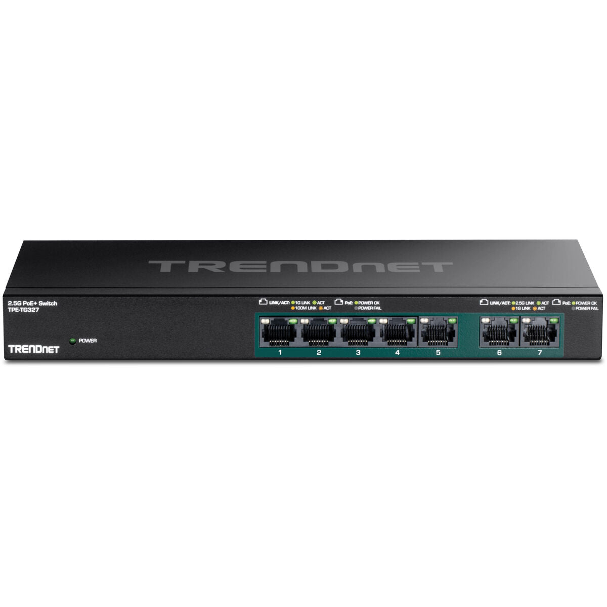 Switch Trendnet TPE-TG327