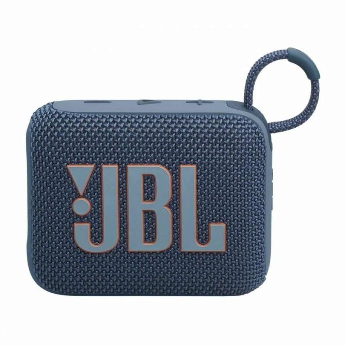 Portable Bluetooth Speakers JBL GO 4 Blue