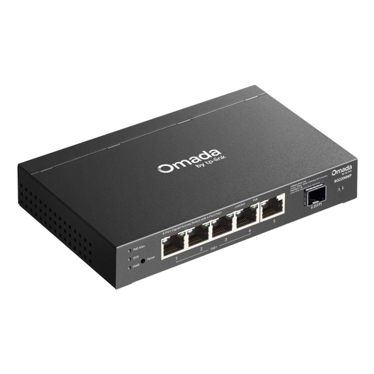 Switch TP-Link SG2206MP
