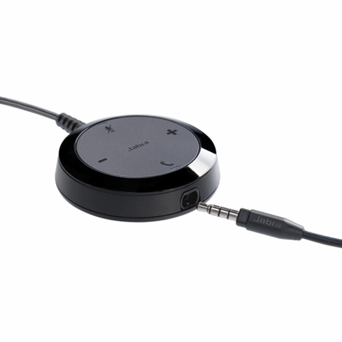 Headphones with Microphone Jabra 5393-823-309 Black