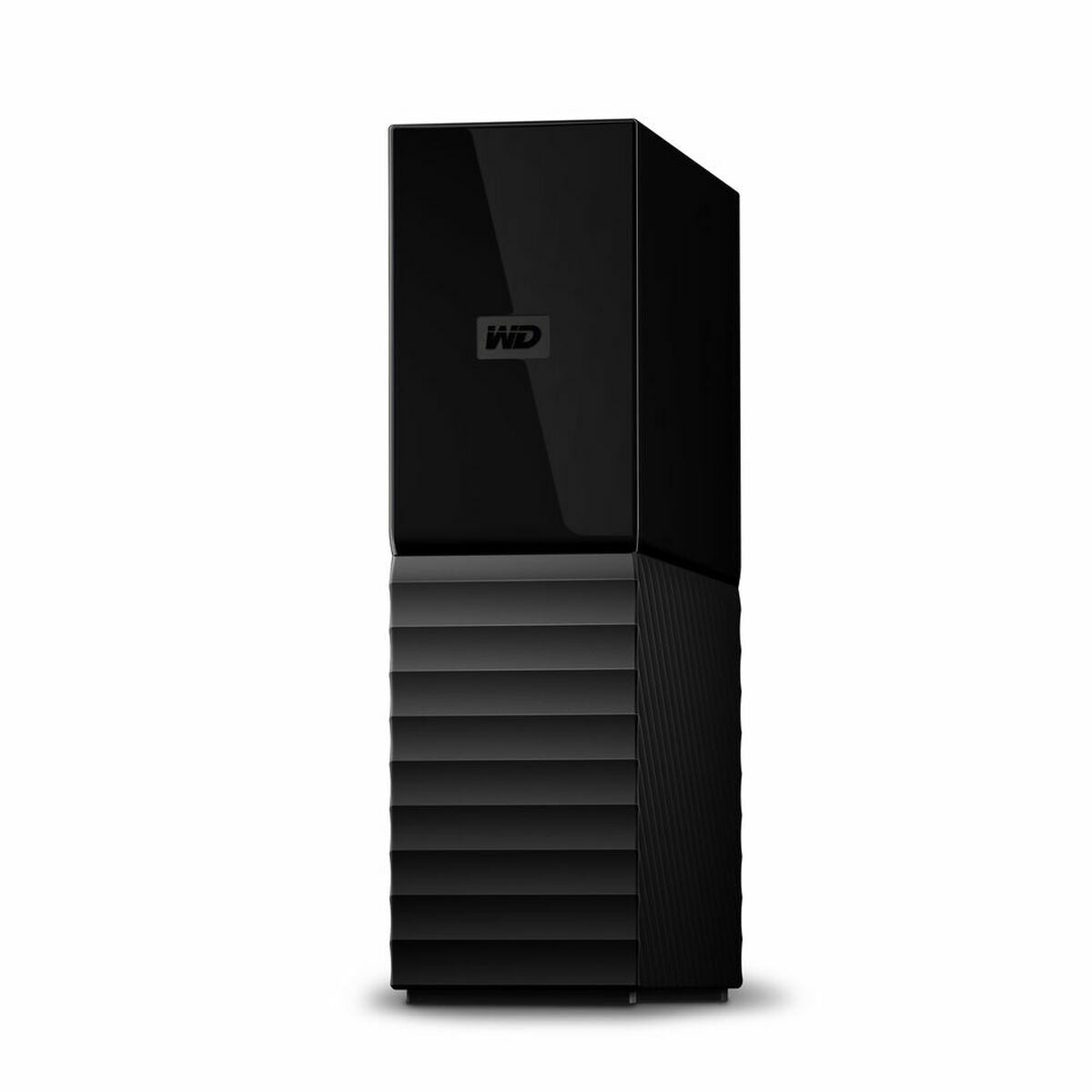 External Hard Drive Western Digital My Book Black 4 TB HDD