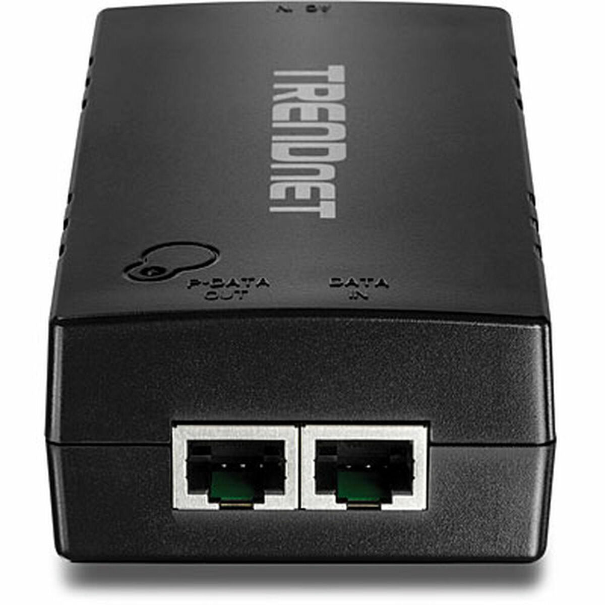 PoE Injector Trendnet TPE-115GI Black