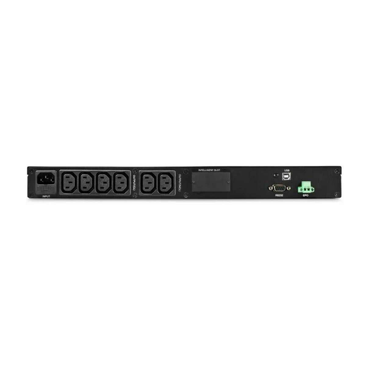 Uninterruptible Power Supply System Interactive UPS Salicru 6AODA000005