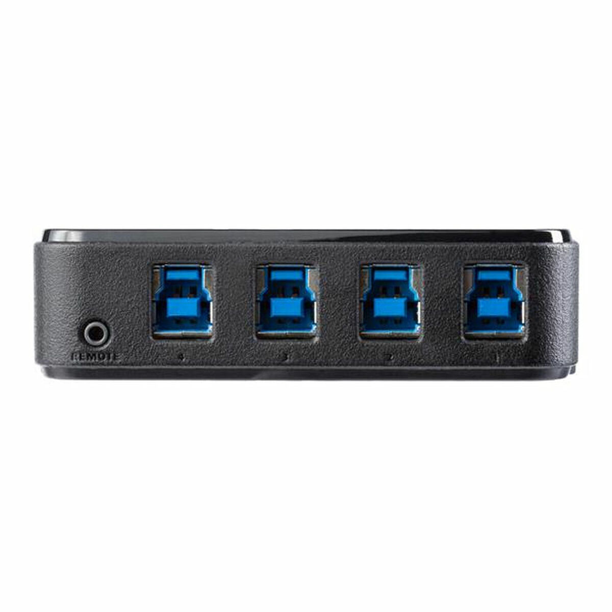 USB Hub Startech HBS304A24A Black 5 Gbit/s
