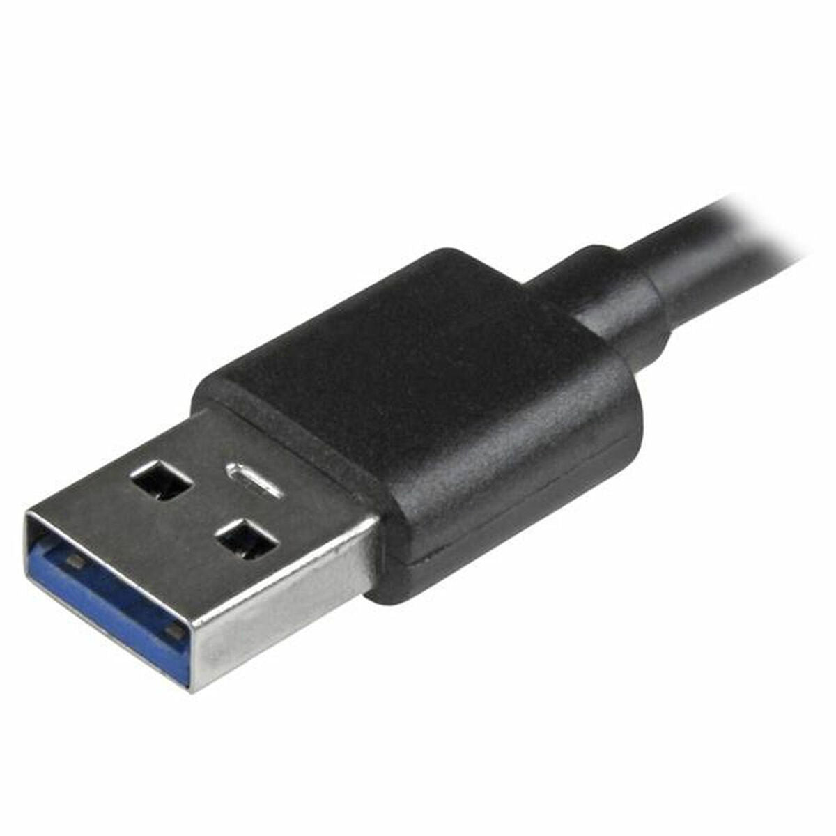 Adapter Set Startech USB312SAT3 Black