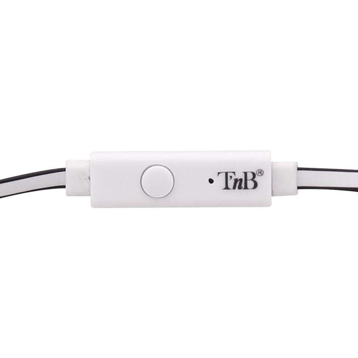 Headphones T'NB BE COLOR White