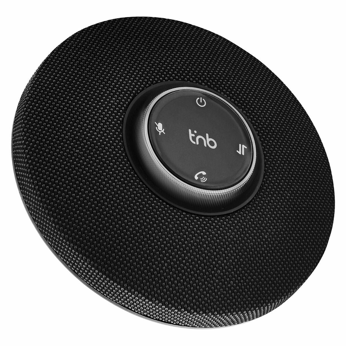 Portable Bluetooth Speakers T'NB CFSPEAKERBT Black