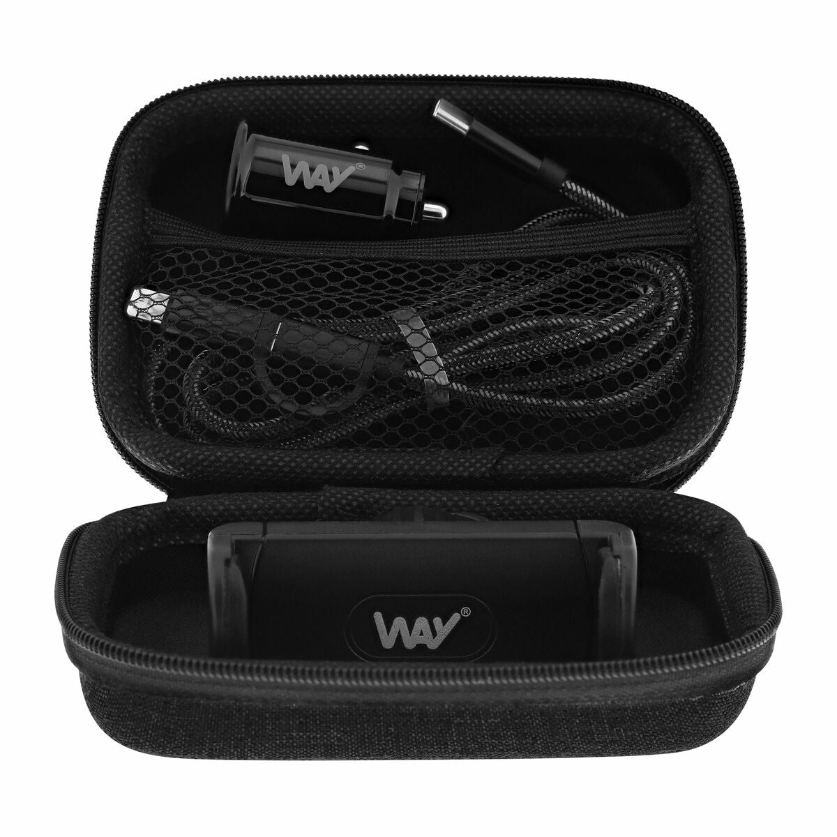 Charger T'NB Black