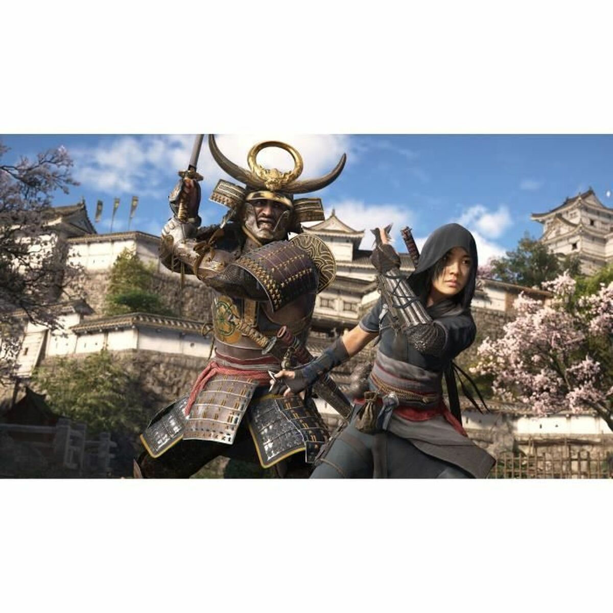Xbox Series X Video Game Ubisoft Assassin's Creed Shadows