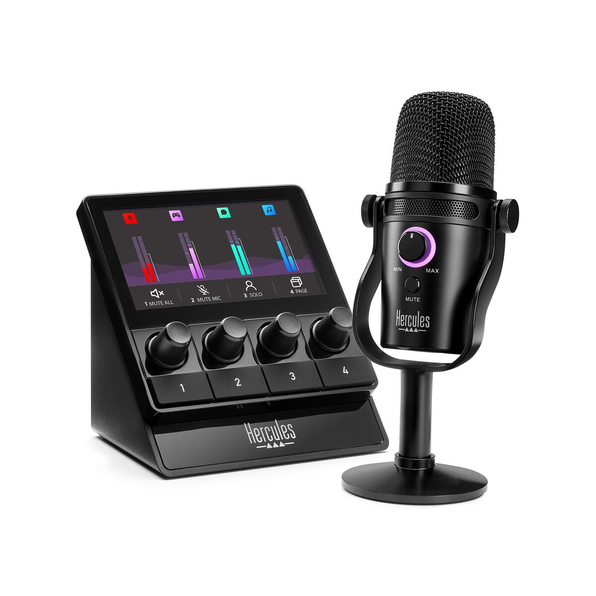 Sound Controller Hercules 4781068