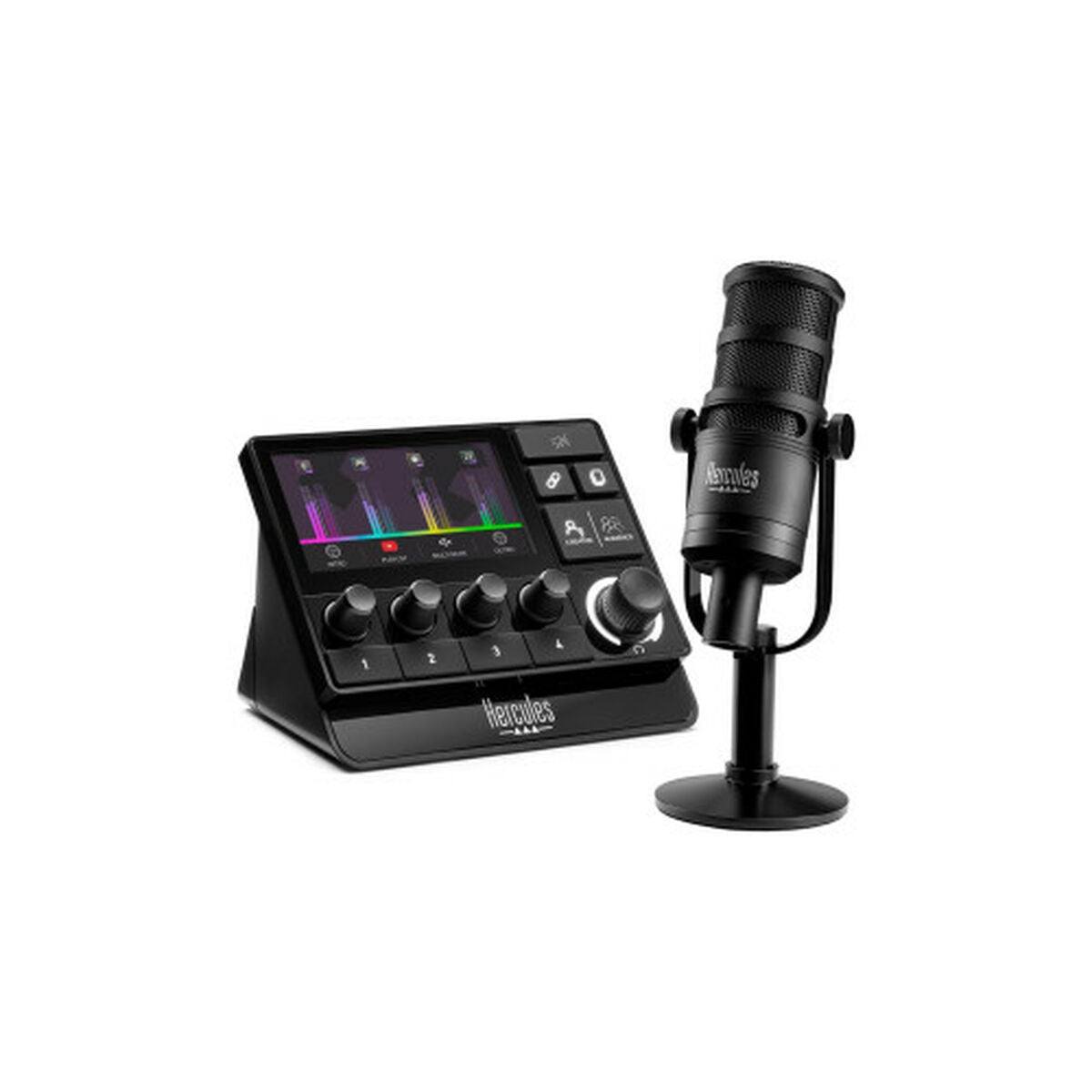 Sound Controller Hercules 4781070
