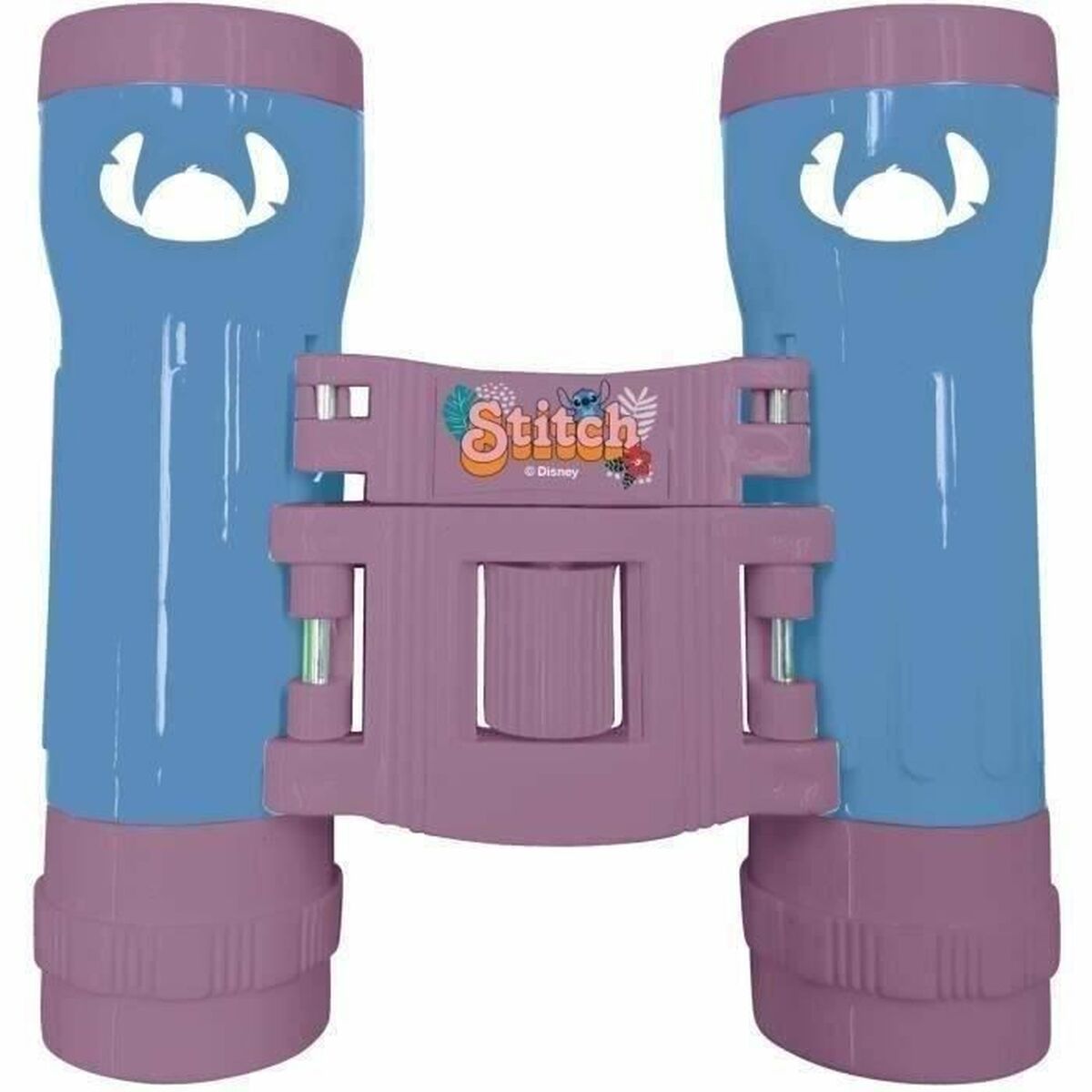 Walkie-Talkie Lexibook Kit de Aventurero con Walkie Talkies Stitch
