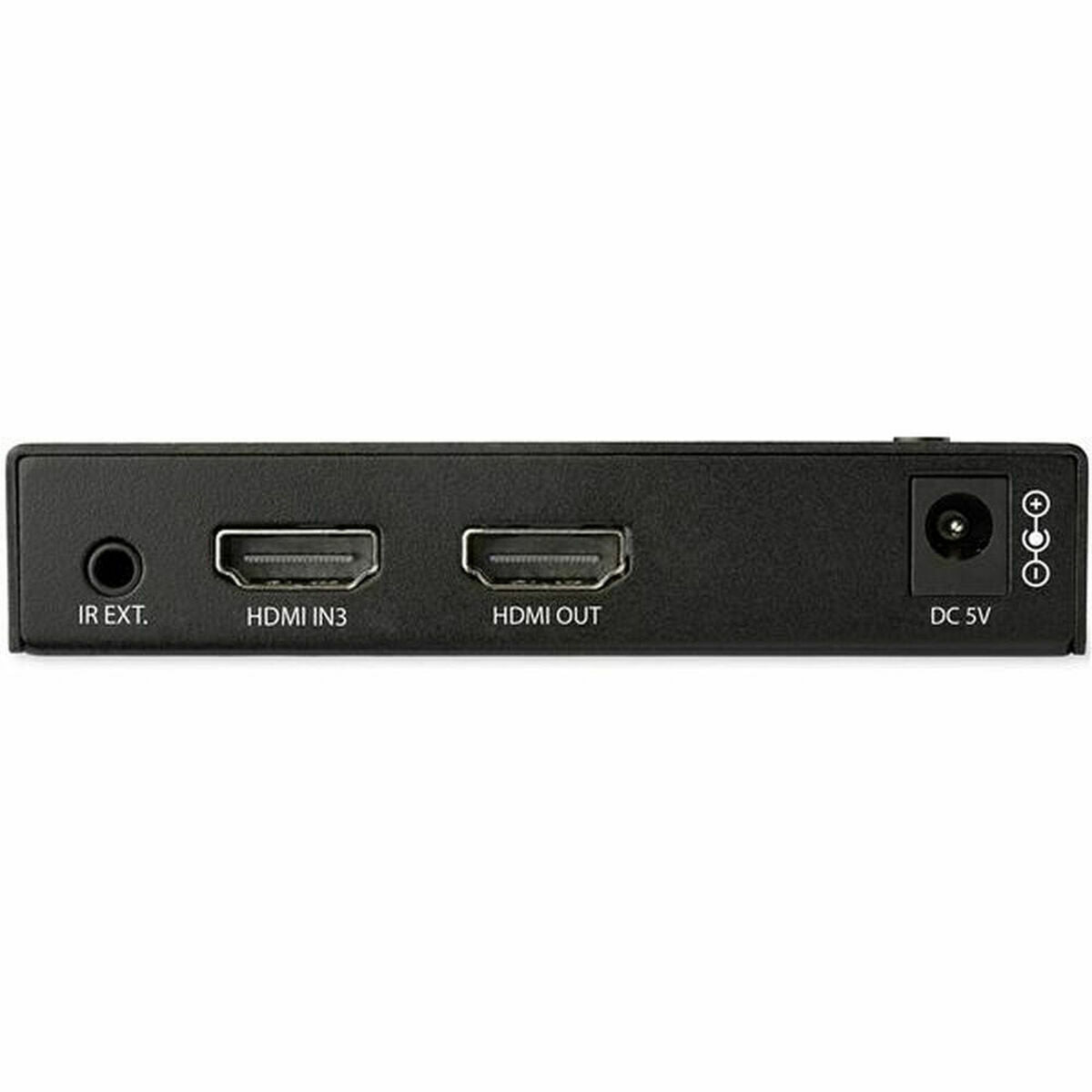 HDMI switch Startech VS421HDDP Black