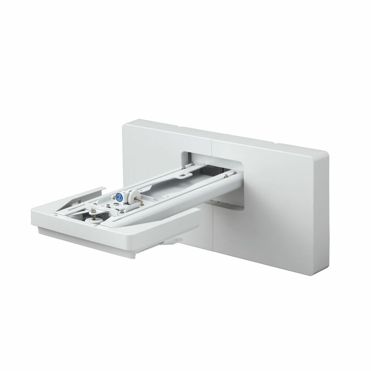 Expandable Wall Support for a Projector Epson V12HA06A06 Silver