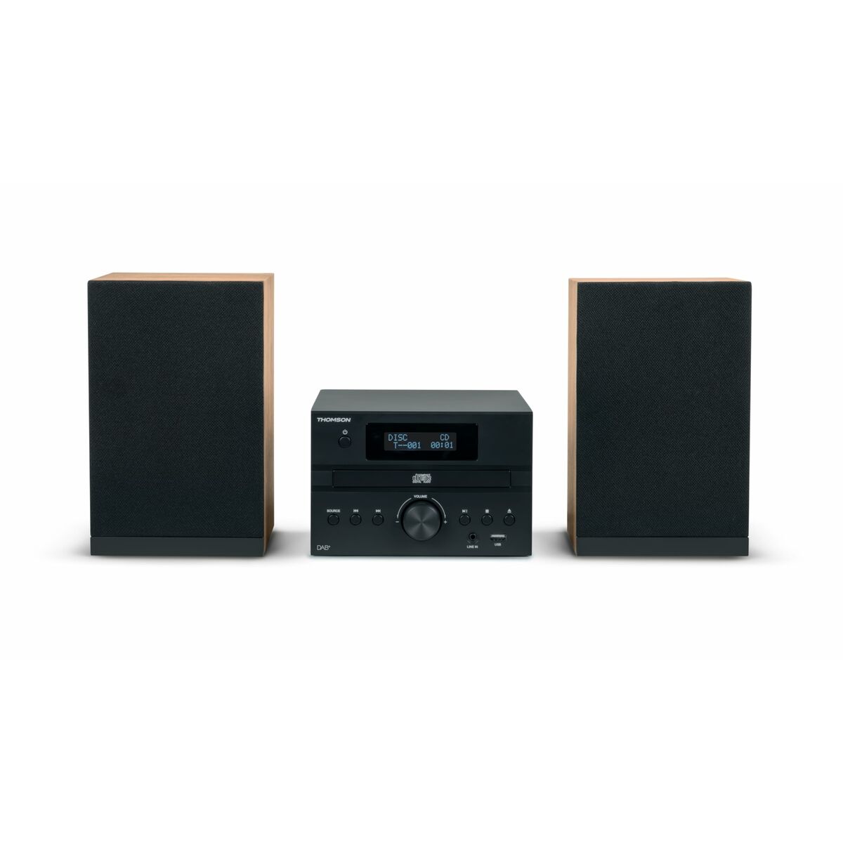 Mini Hifi Thomson