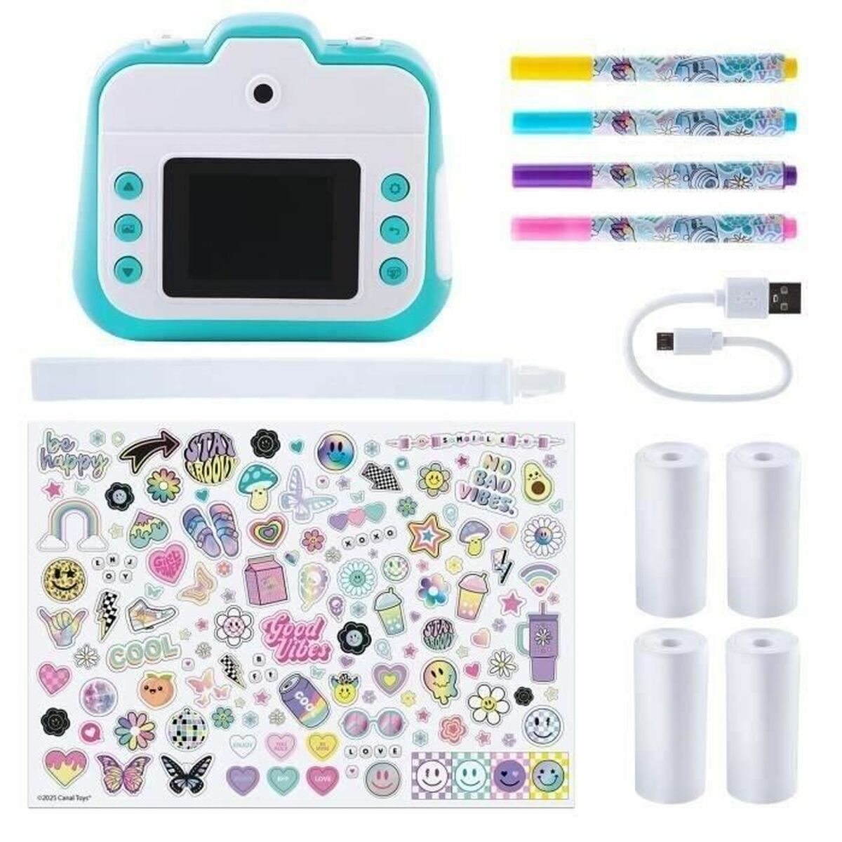 Digital Camera Canal Toys