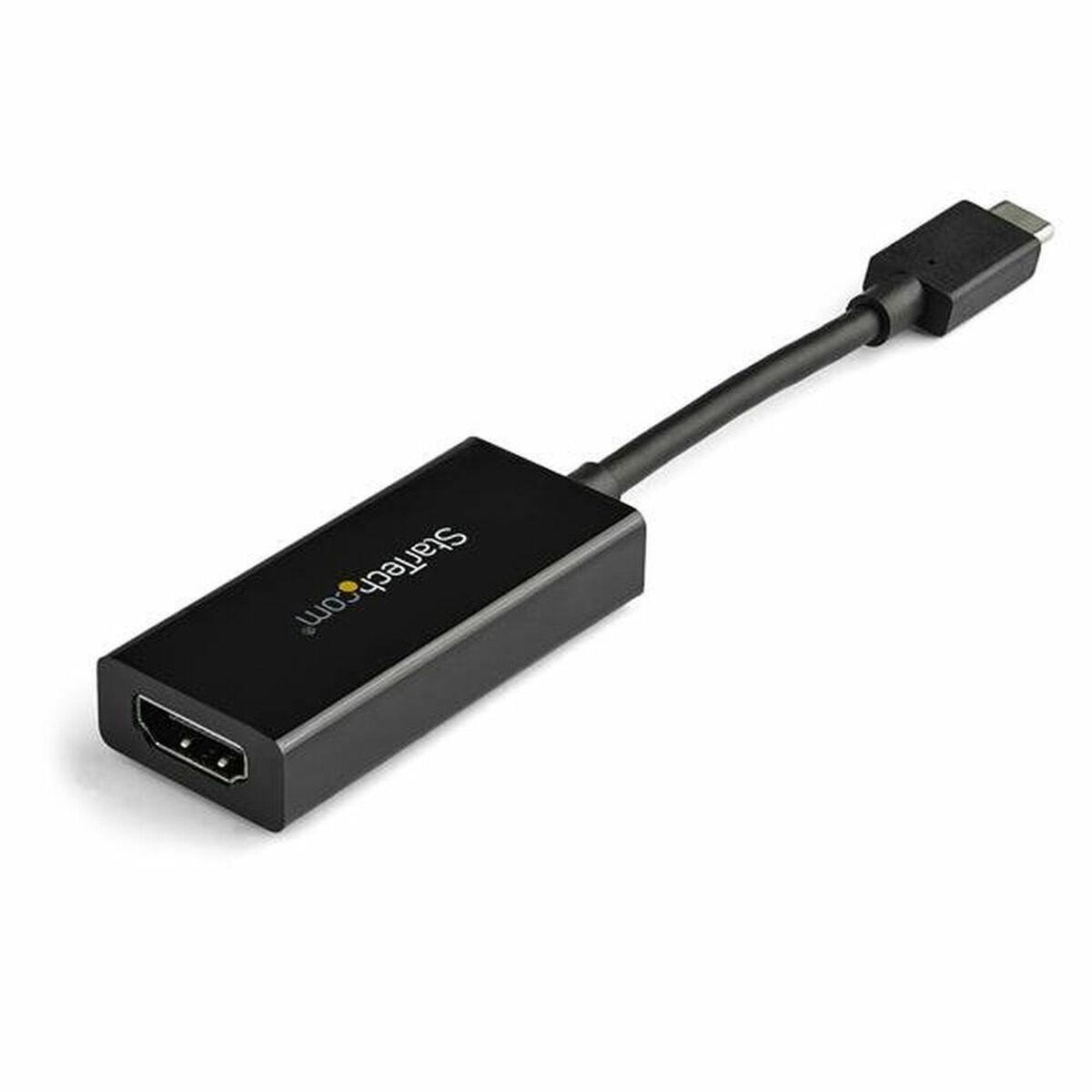 USB C to HDMI Adapter Startech CDP2HD4K60H Black