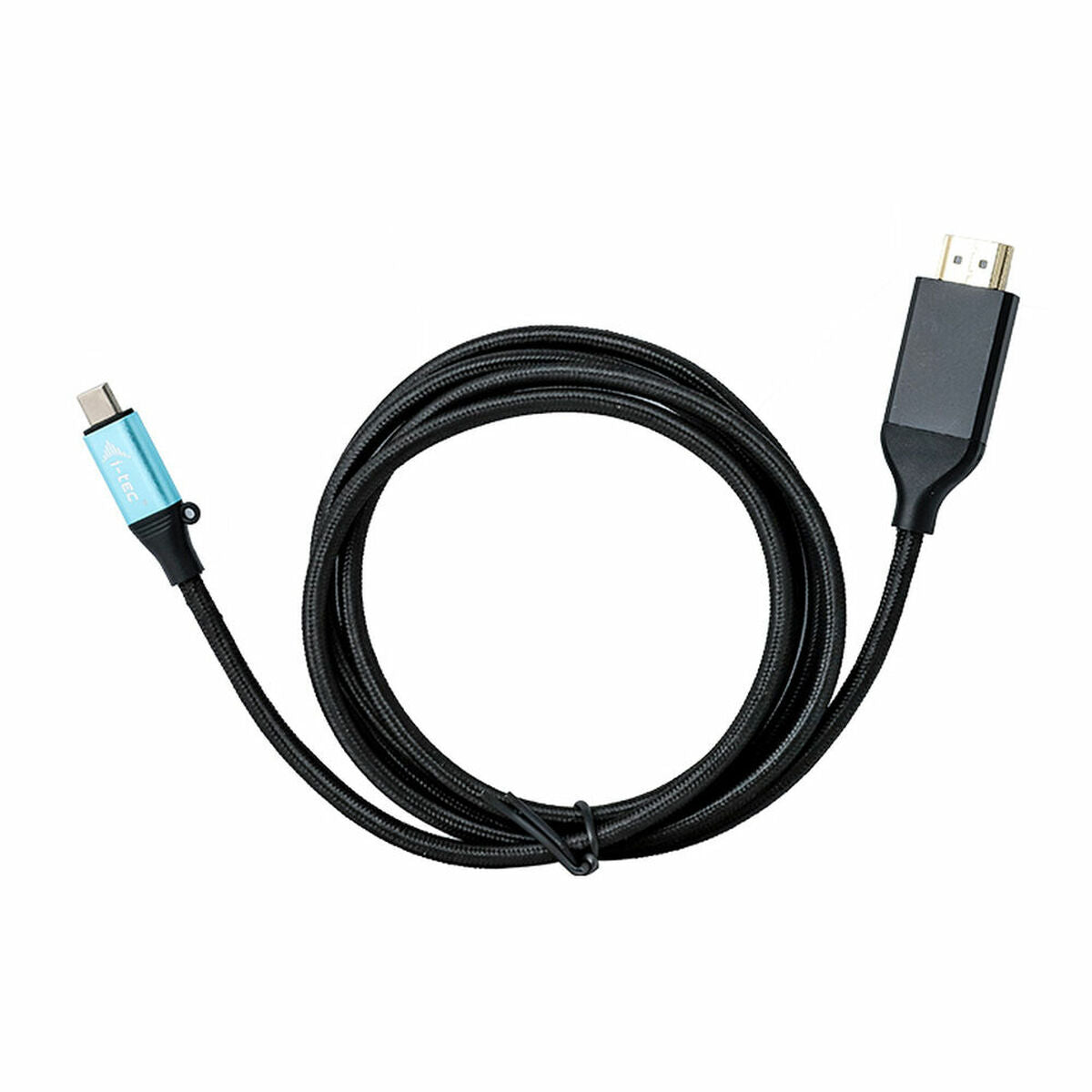 USB-C to HDMI Cable i-Tec C31CBLHDMI60HZ2M Black 2 m 4K Ultra HD