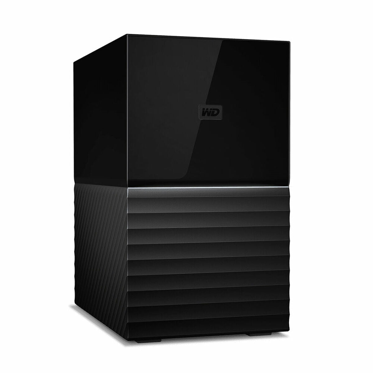 External Hard Drive Western Digital WDBFBE0240JBK-EESN 24TB 3,5" Black