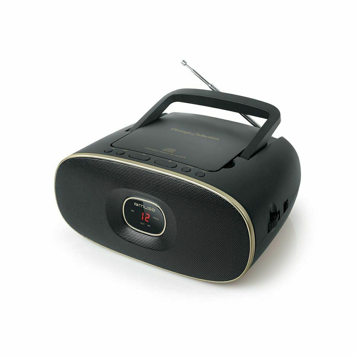 CD Radio Muse MD-202 VT