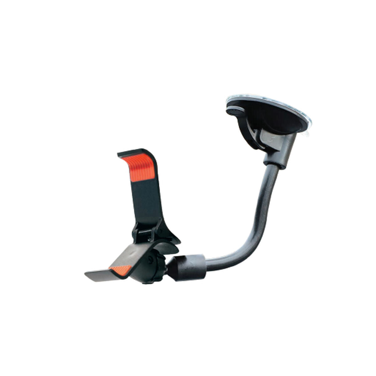 Holder Mobilis 001287 Black ABS Plastic