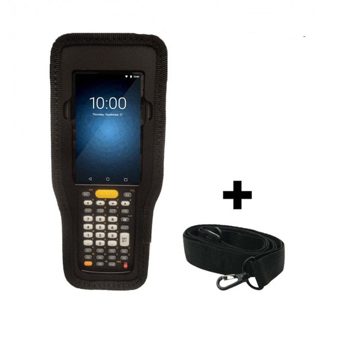 Mobile cover Mobilis 063007 Black