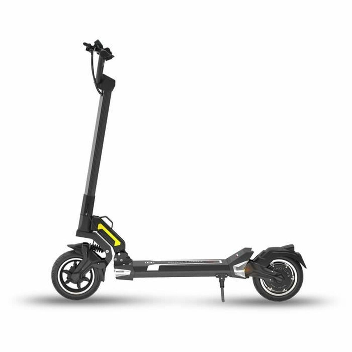 Electric Scooter Dualtron TOGO Black 25 km/h 600 W