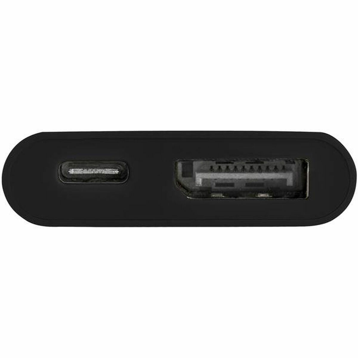 USB C to DisplayPort Adapter Startech CDP2DP14UCPB Black