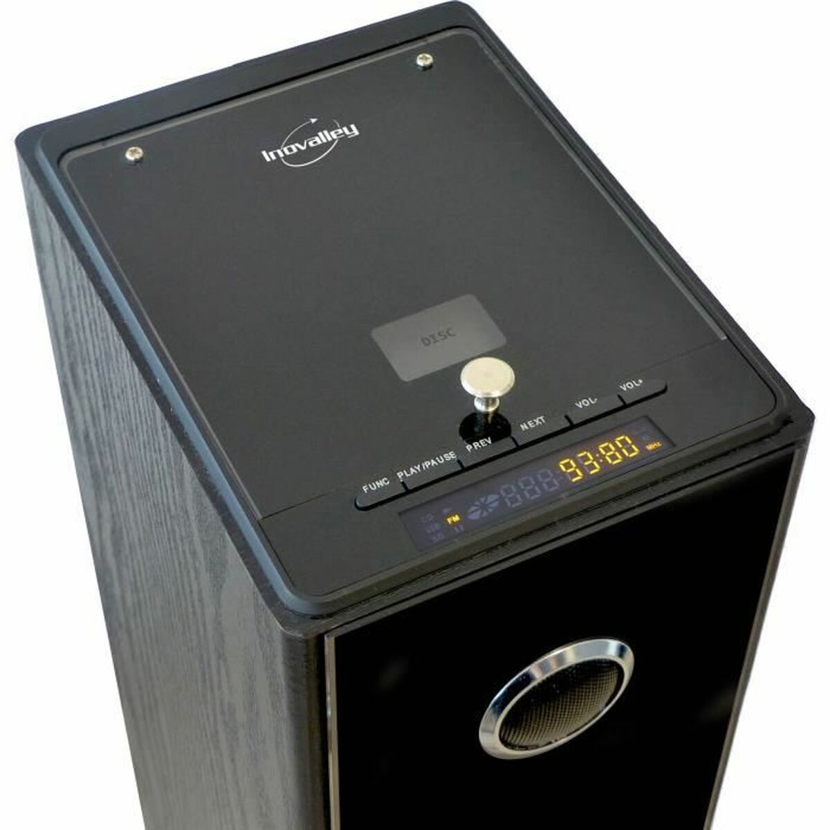 Bluetooth Sound Tower Inovalley HP33-CD