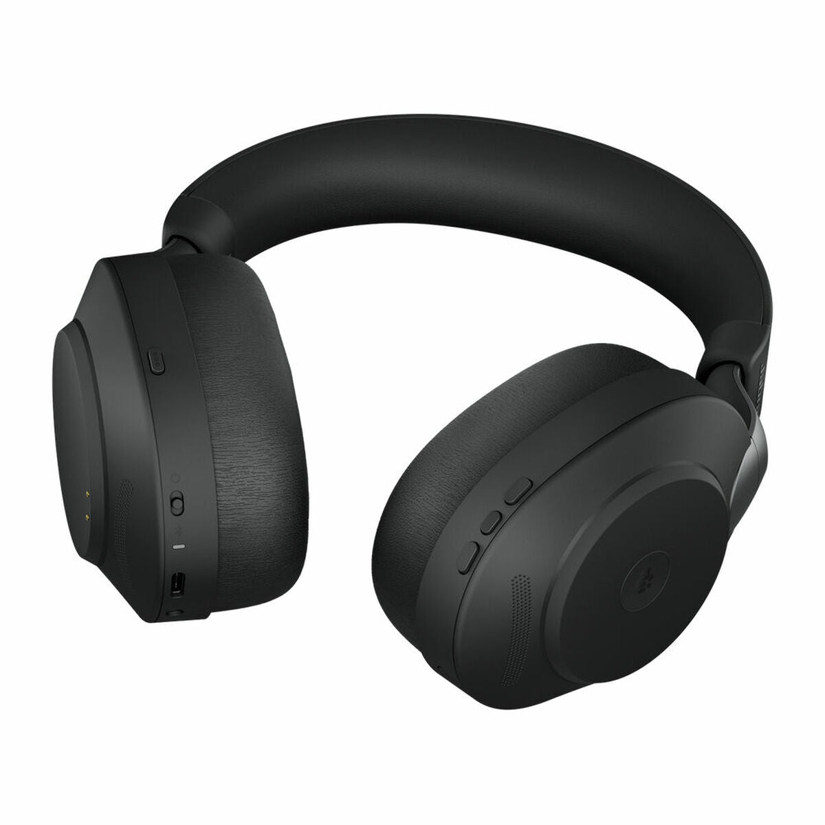 Headphones with Microphone Jabra 28599-999-899 Black