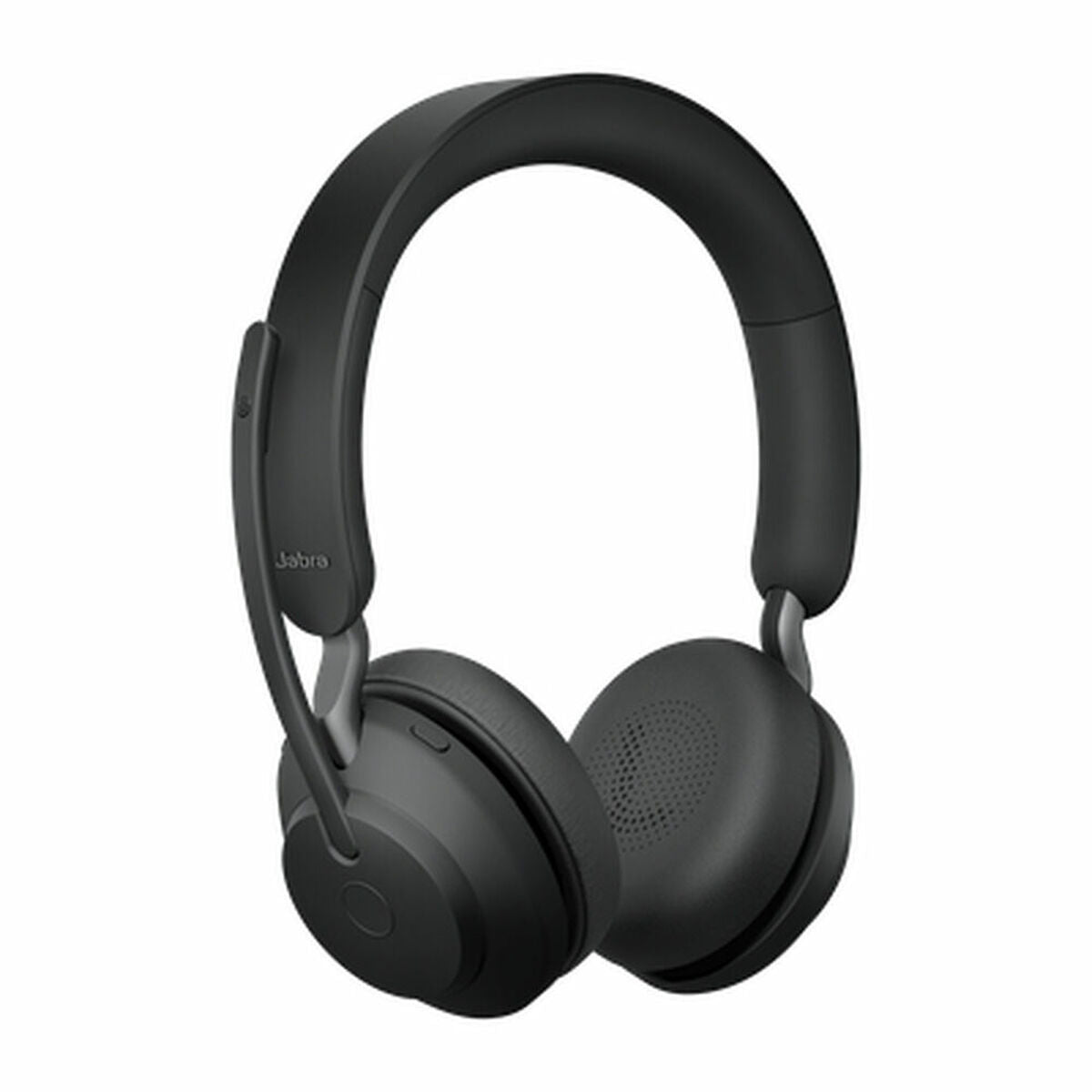 Headphones with Microphone Jabra 26599-989-999 Black