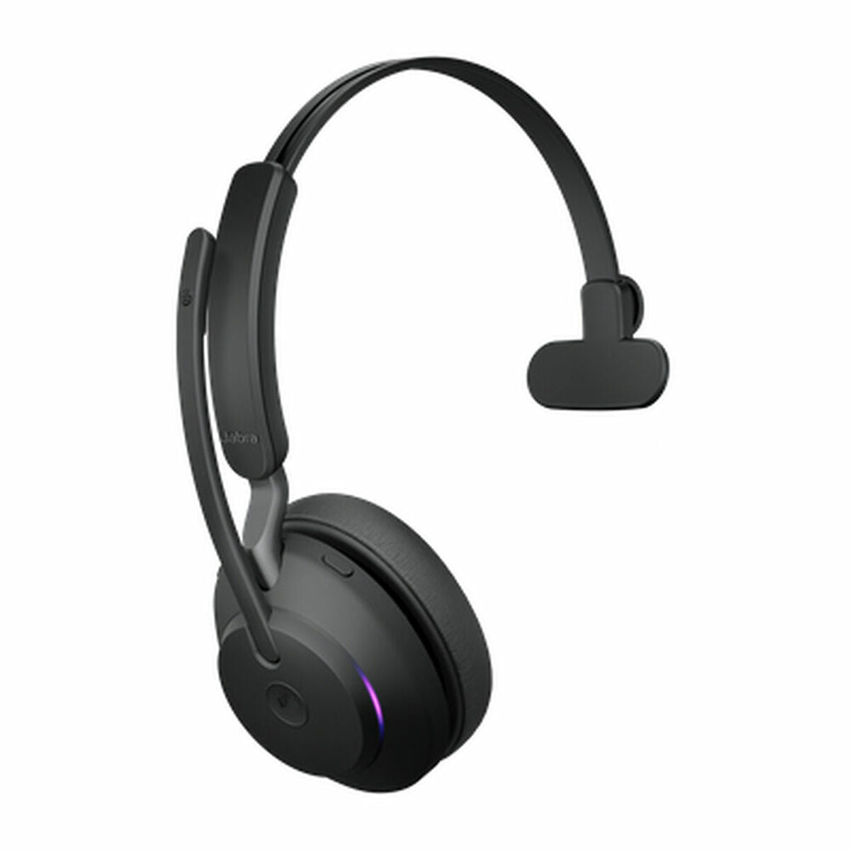 Headphones with Microphone Jabra 26599-899-999 Black