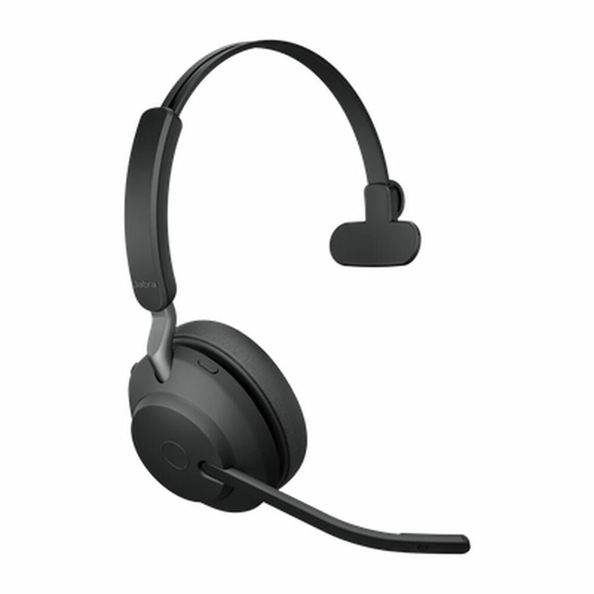 Headphones with Microphone Jabra 26599-889-999 Black