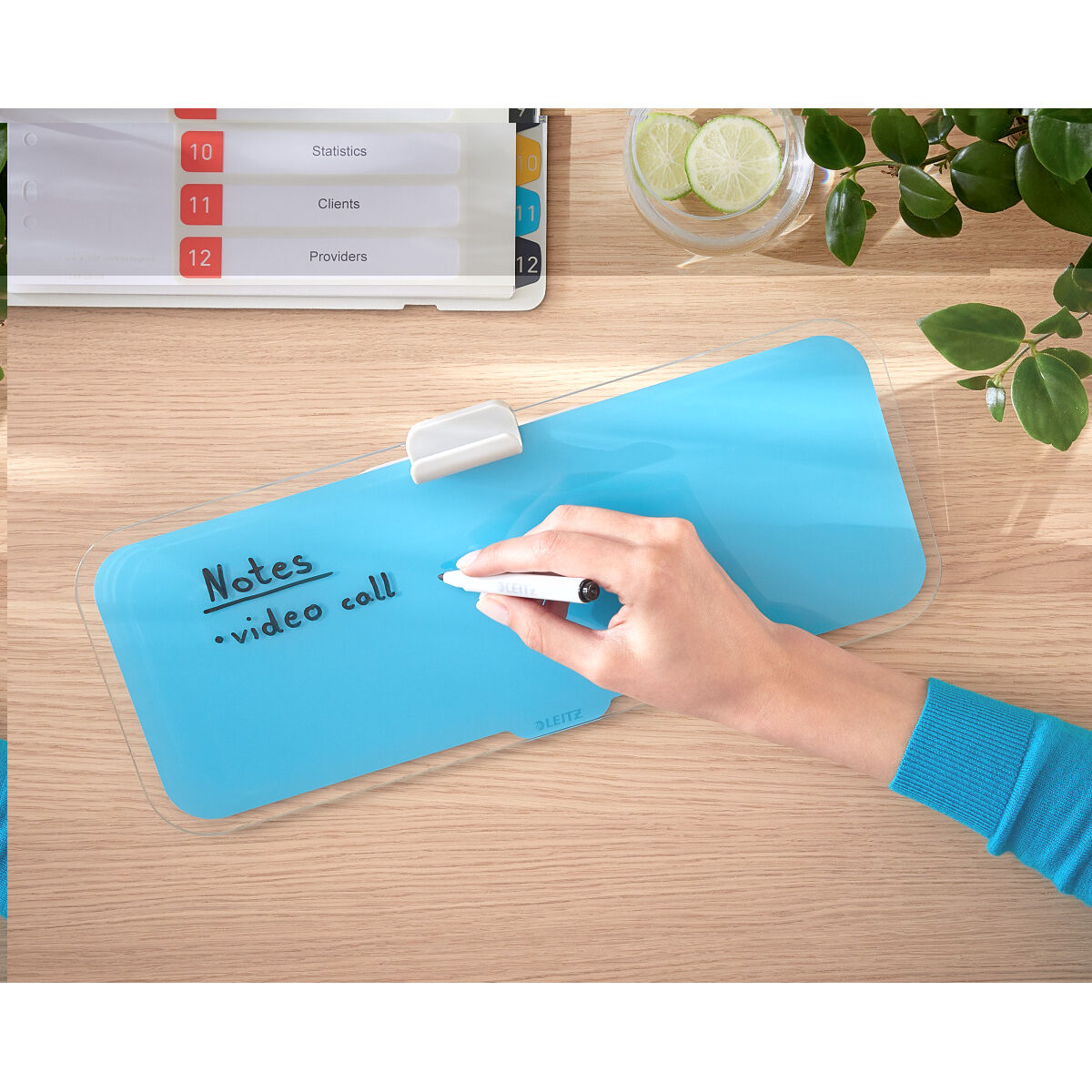 Notepad Leitz Cosy