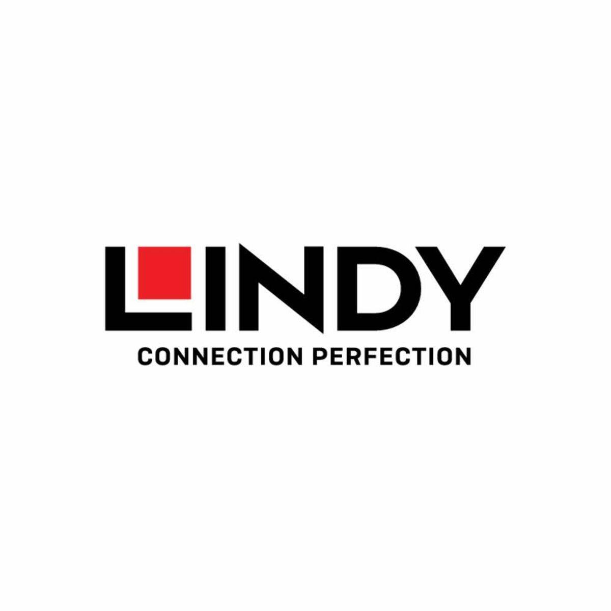 USB Cable LINDY 45433 Black 2 m (1 Unit)