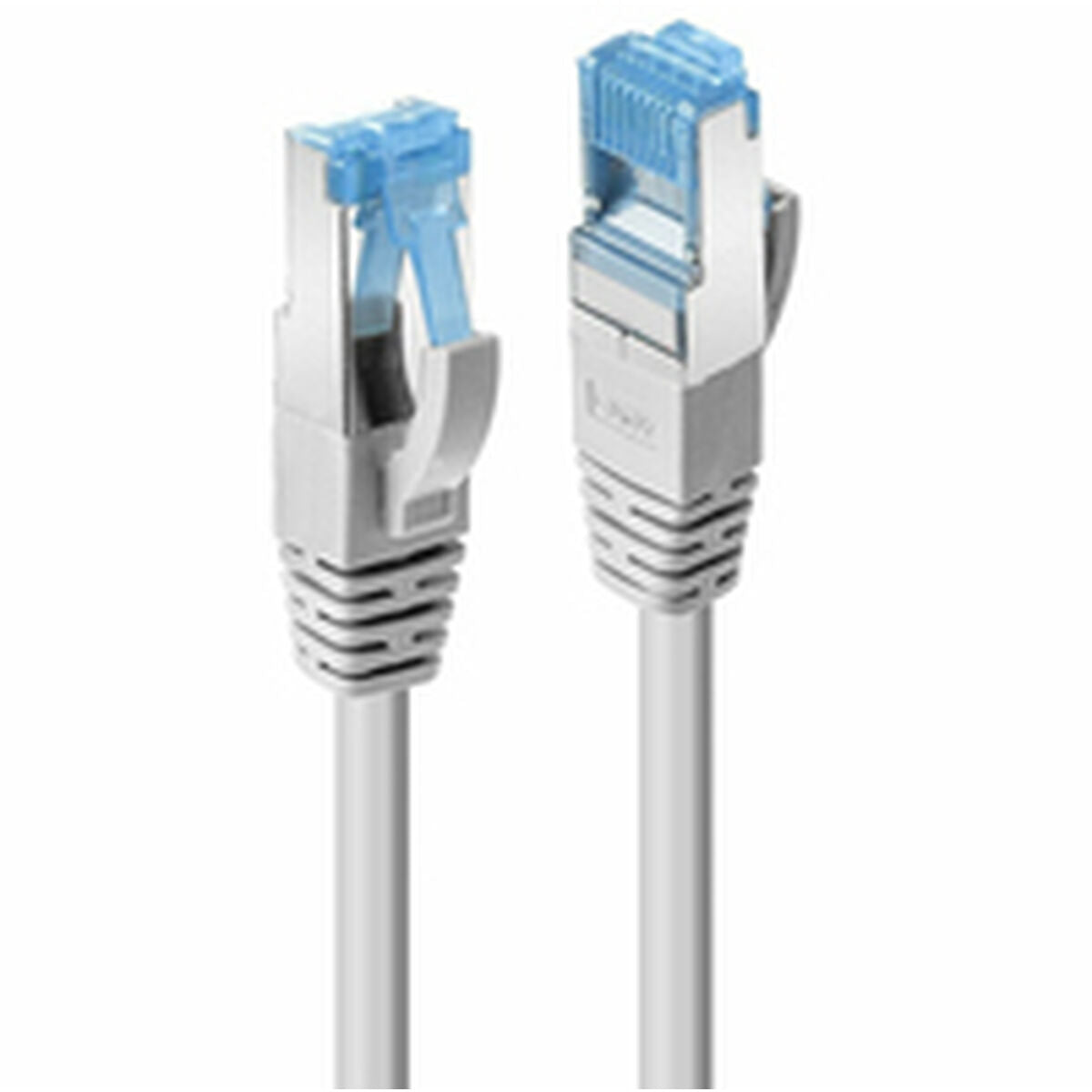 UTP Category 6 Rigid Network Cable LINDY 47619 Grey 15 m 1 Unit