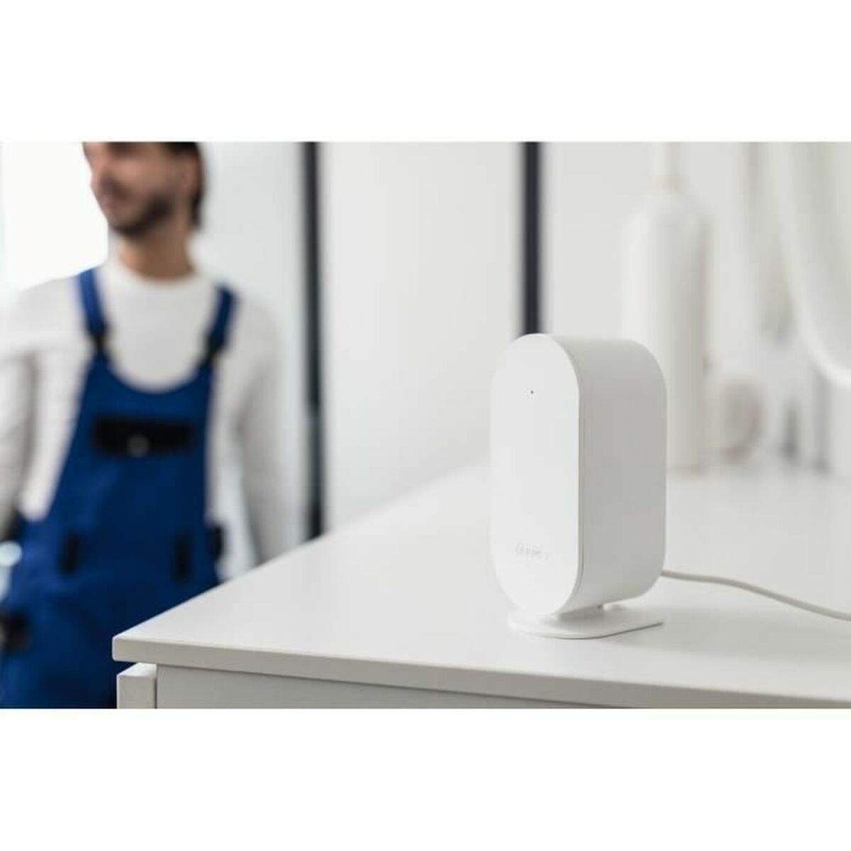 Access point ABUS Bridge One CFW4100W White