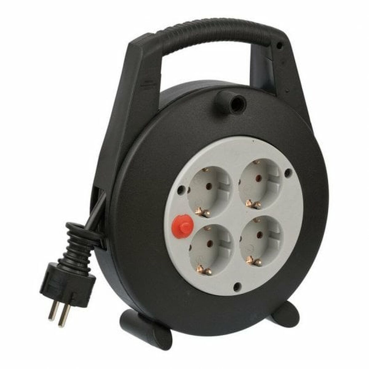 Circuit board Brennenstuhl Vario Line 23 W 4 Plugs (5 m)