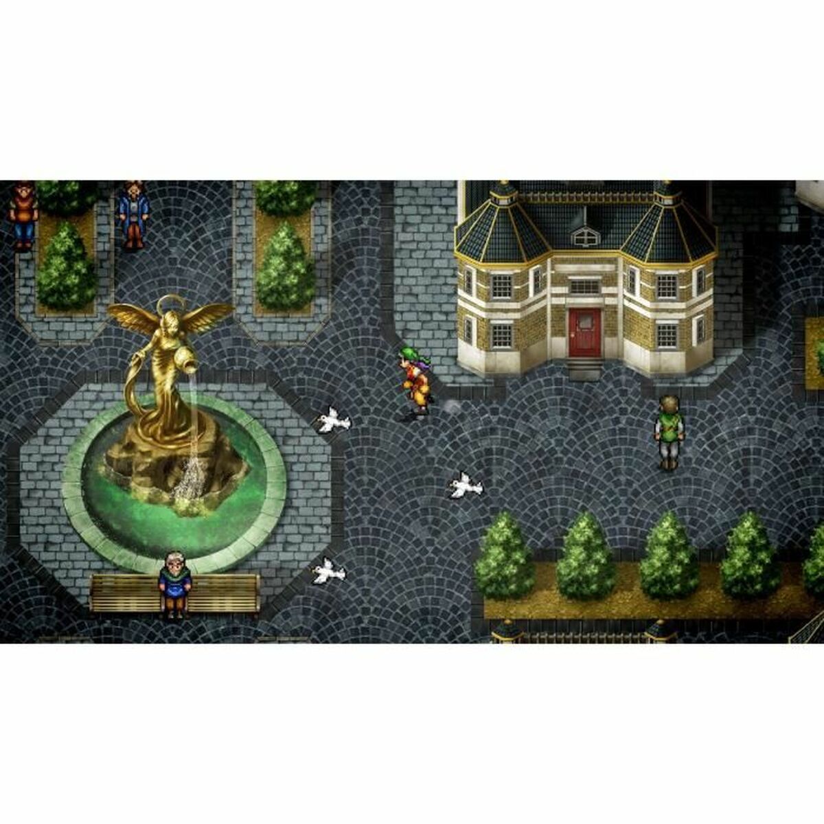 Video game for Switch Just For Games