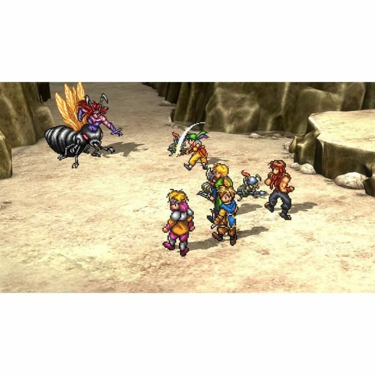 Video game for Switch Just For Games