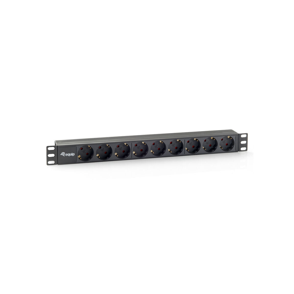 Circuit board Equip 333282 Black 3600 W (1,8 m)