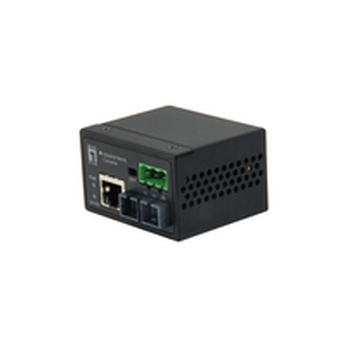 Card Reader Level One IEC-4301 Black