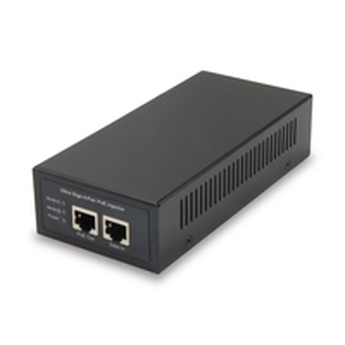 PoE Injector Levelone 802.3at/af