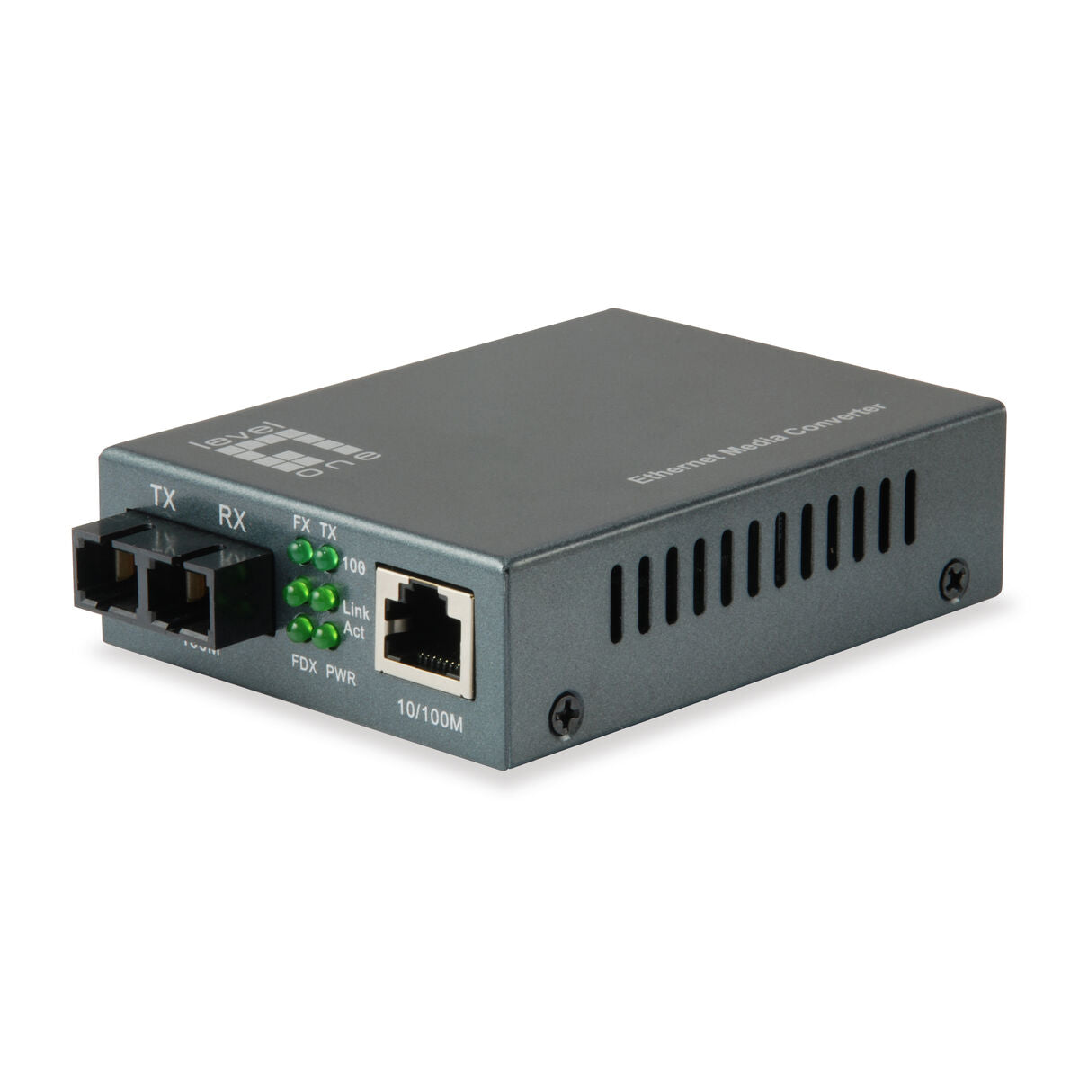 Card Reader Level One FVT-1101 Black