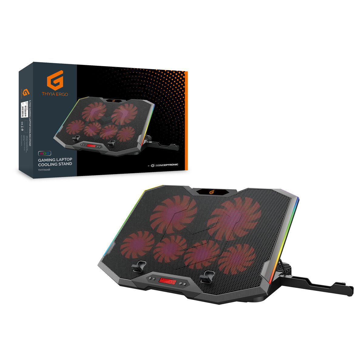 Portable Cooler Conceptronic THYIA01B