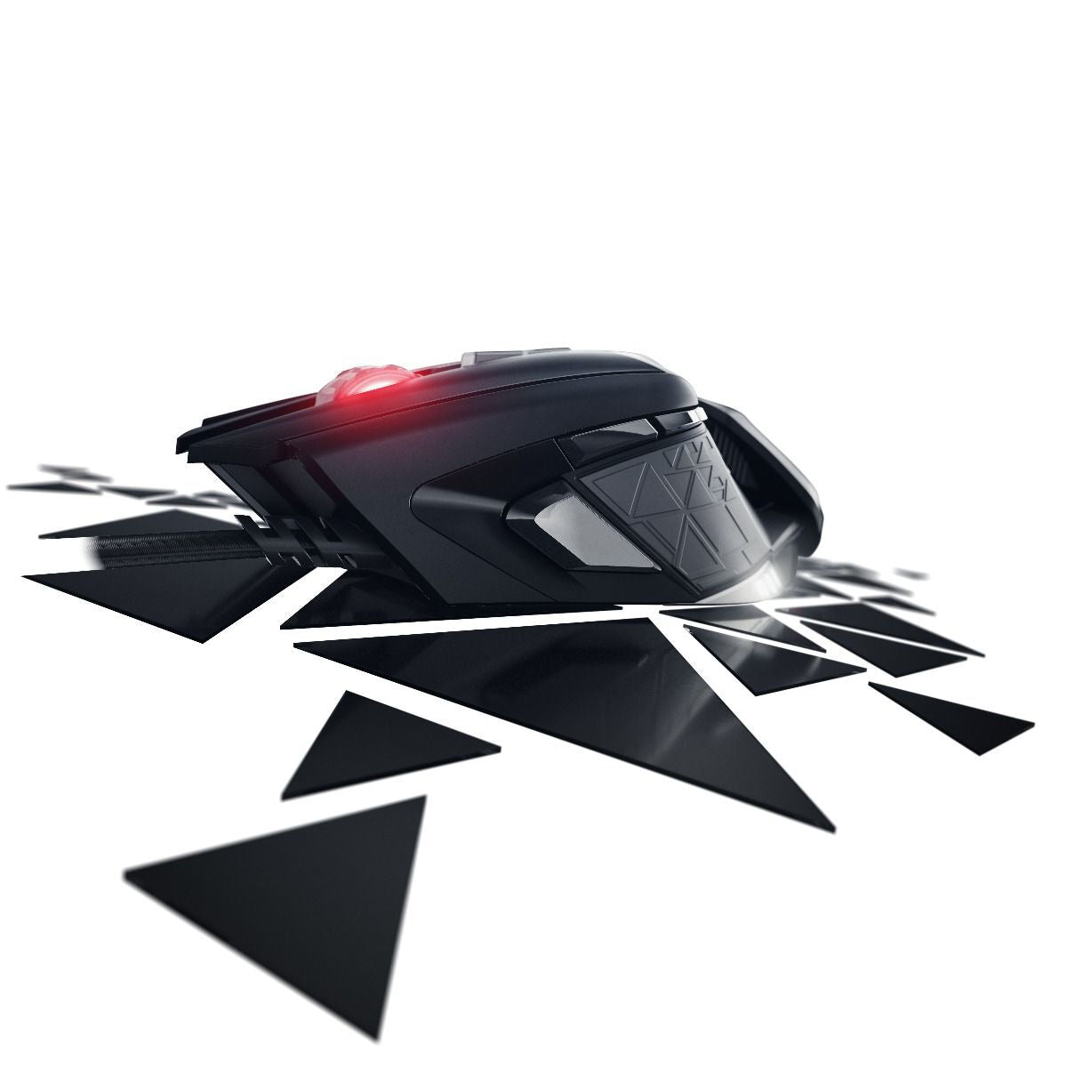 Gaming Mouse Cherry MC 9620 FPS Black 12000 dpi