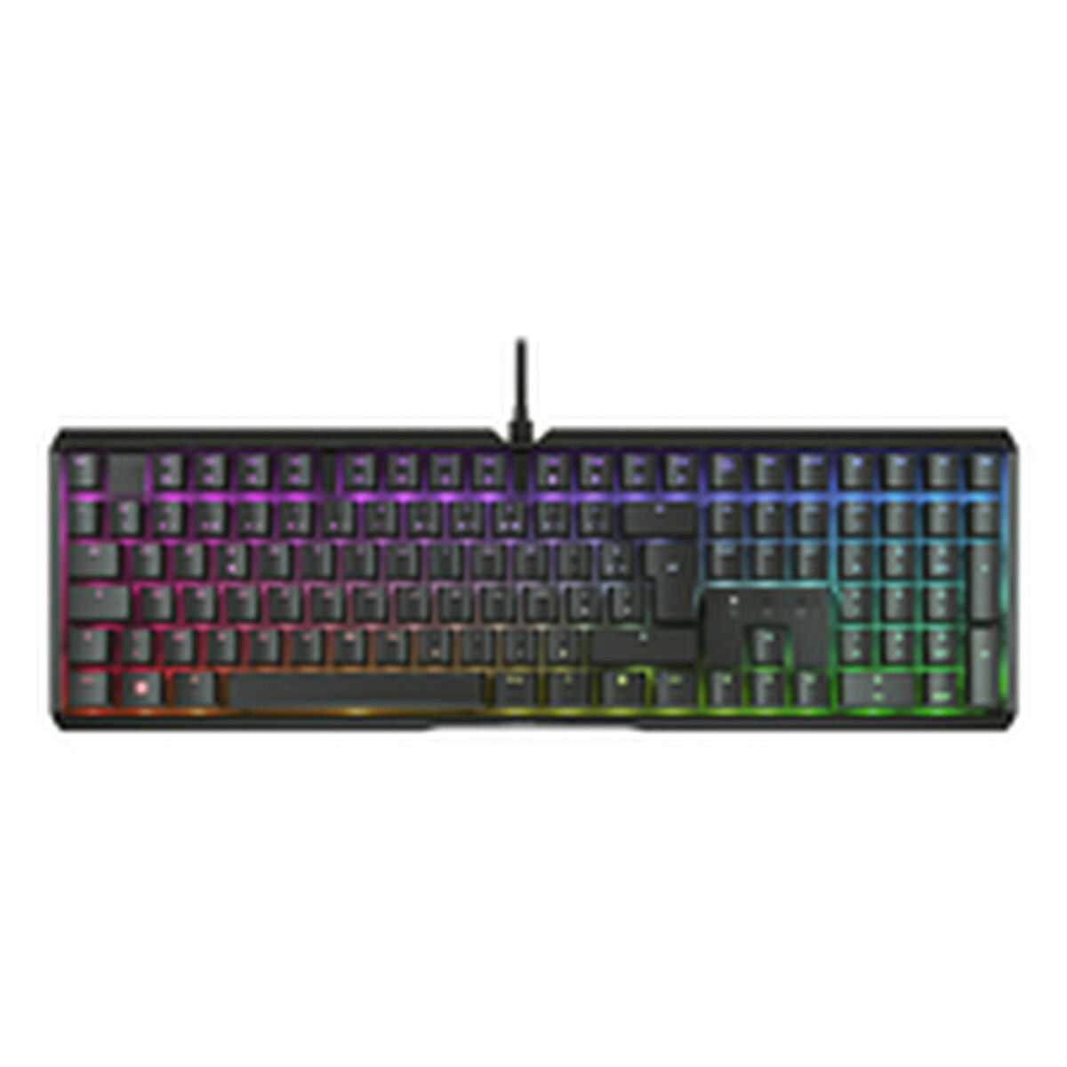 Keyboard Cherry Black AZERTY