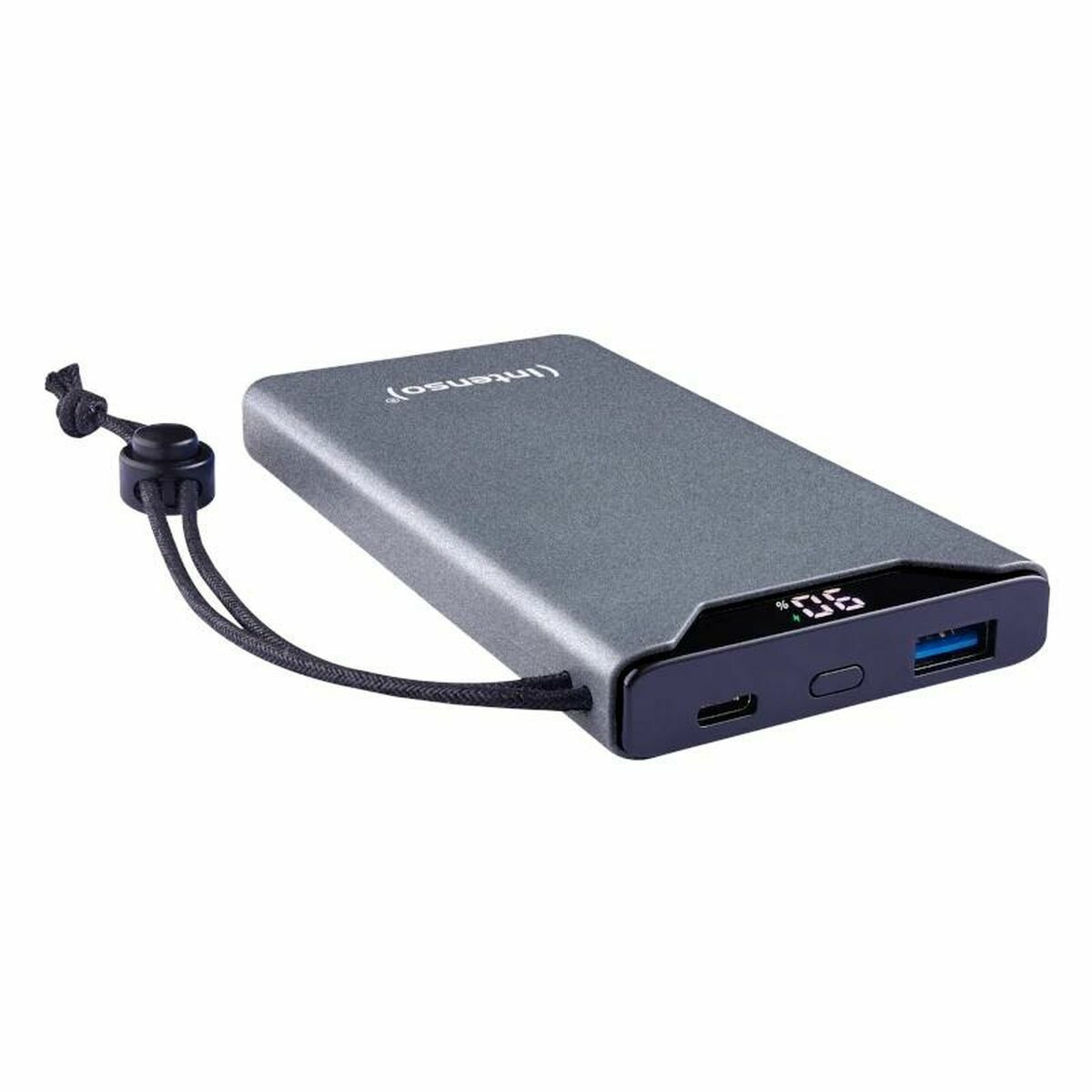 Powerbank INTENSO 7332034 F10000 Grey 20 W 10000 mAh