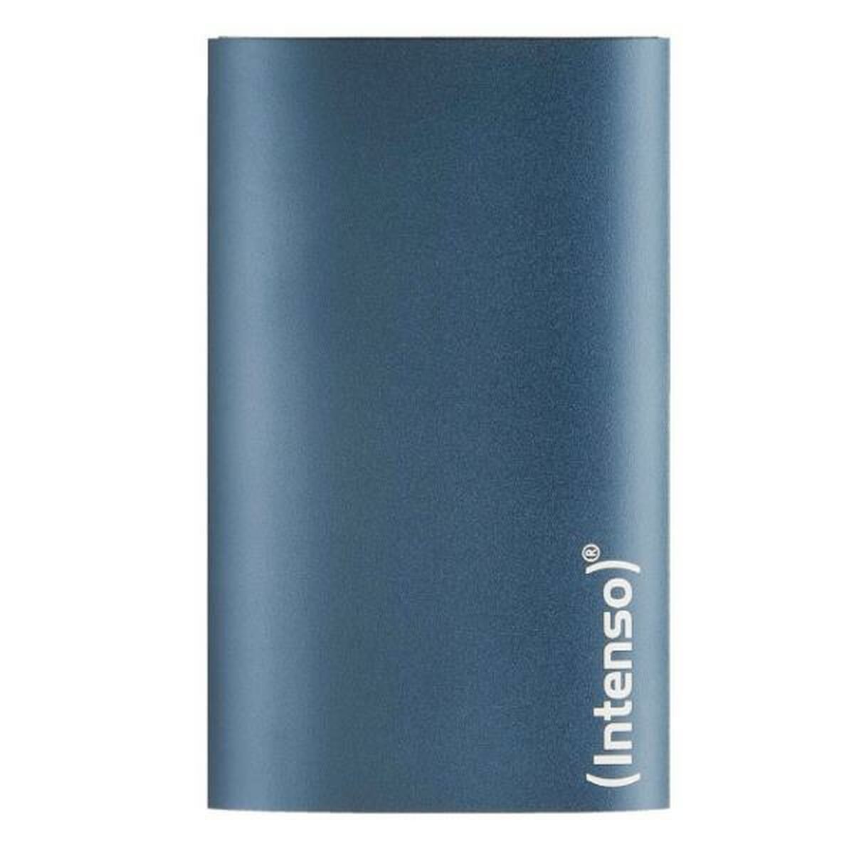 External Hard Drive INTENSO 3823465 Blue 1 TB SSD